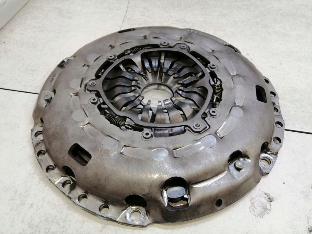 фото №5, Сцепление комплект mondeo mk3 2.0 tdci 3s717563gb