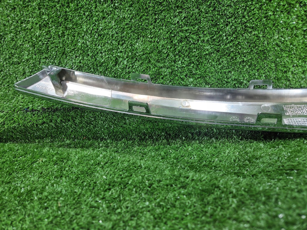 фото №9, Молдинг бампера передний хром перед dacia dokker 623825545r