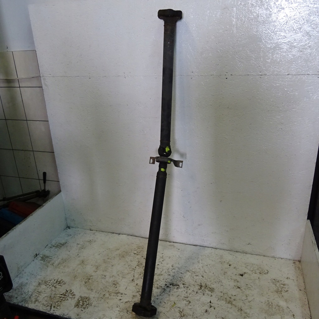 фото №1, Mercedes c w204 1.8b wał приводной