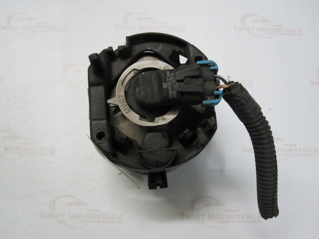 фото №4, Dodge nitro 08r противотуманная фара правый 04805857ab