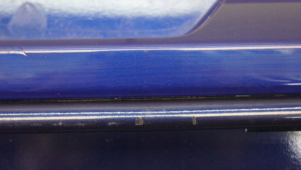 фото №9, Бампер задня mitsubishi colt vi cabrio cc