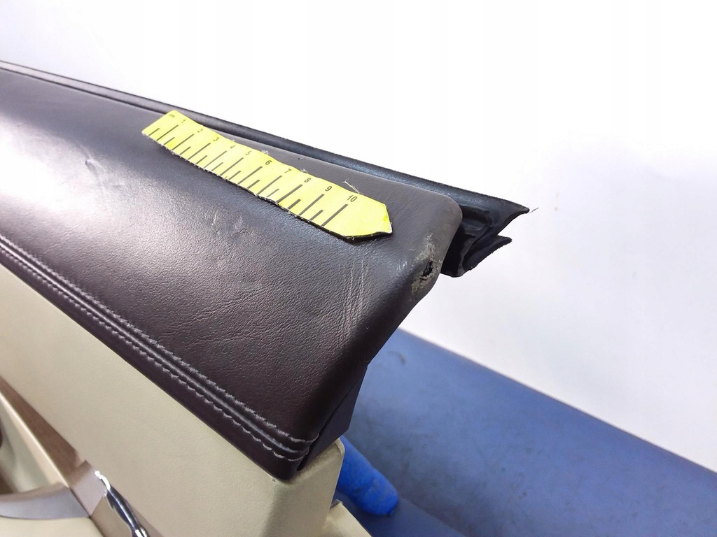 фото №6, Jaguar xf i x250 обивка дверь перед правая