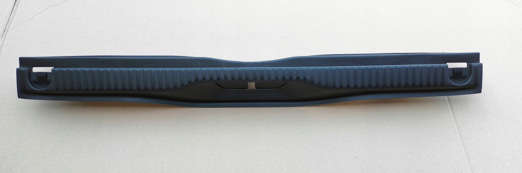 фото №1, Citroen c4 picasso ii 13- защита поперечина задняя