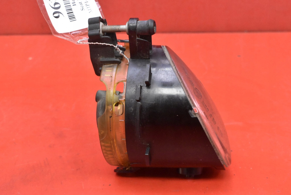 фото №5, Противотуманная фара левый перед передний 168608-01 seat leon 2 ii lift 09-12