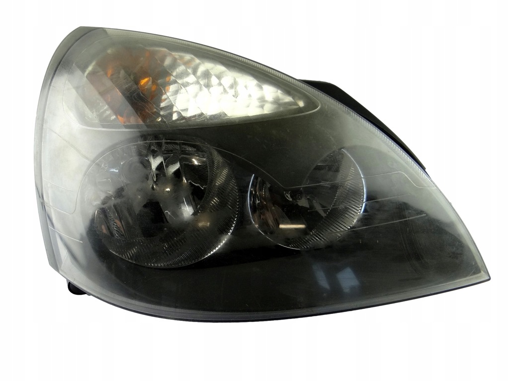 фото №1, Фара правый renault clio ii 1db008461-66