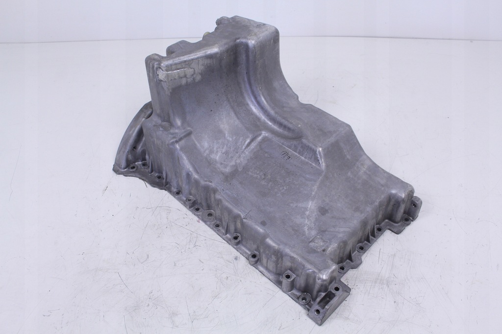 фото №4, Піддон масляна jeep 3,0 crd a6420141402