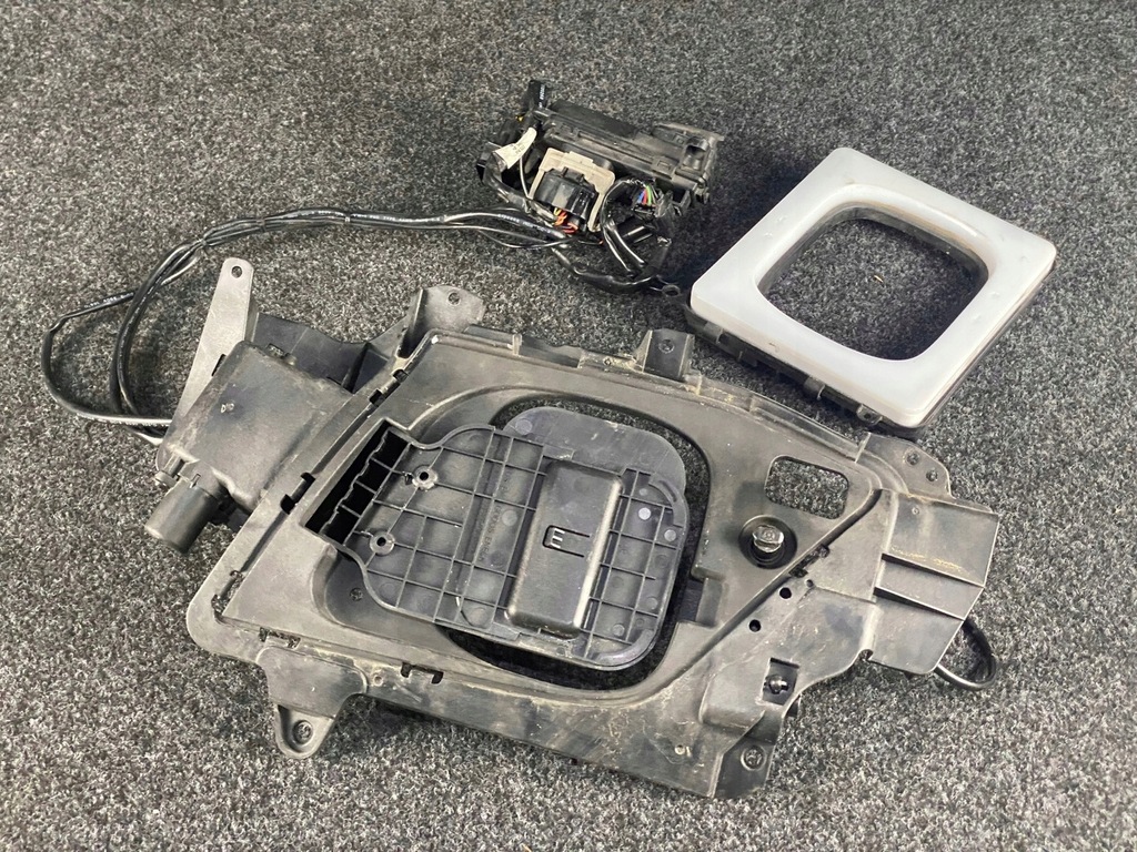 фото №1, Hyundai kona electric роз'єм вхід заряджання