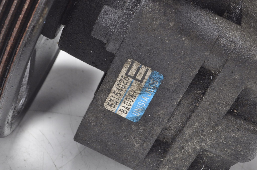 фото №6, Nissan primera p12 1.6 насос усилителя