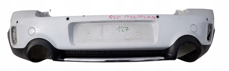 фото №1, Mini cooper r60 s countryman бампер задній задня