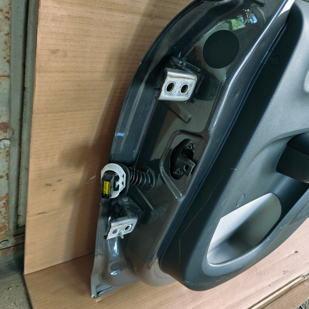 фото №5, Citroen c3 iii двері правий задня evlc 2018r