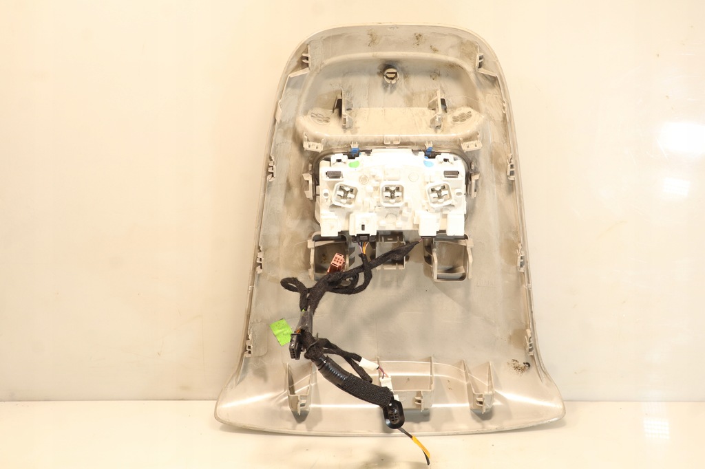 фото №2, Освещение кабины перед opel combo e