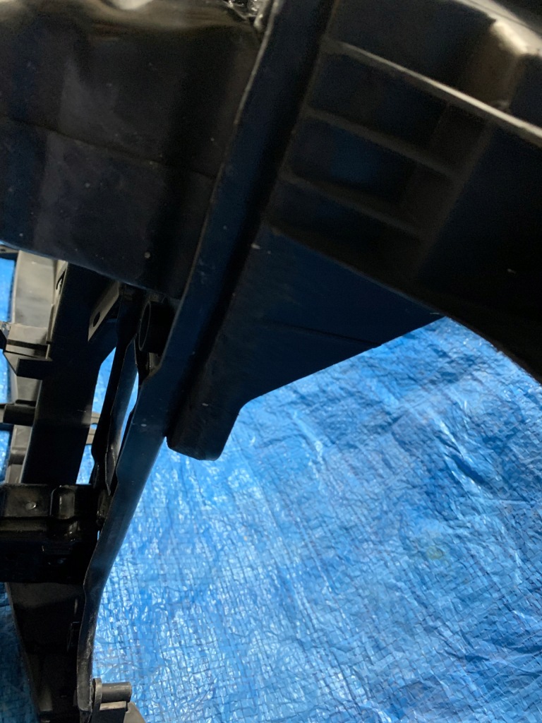 фото №4, Mini r56 lift s дизель pas передній балка бампера