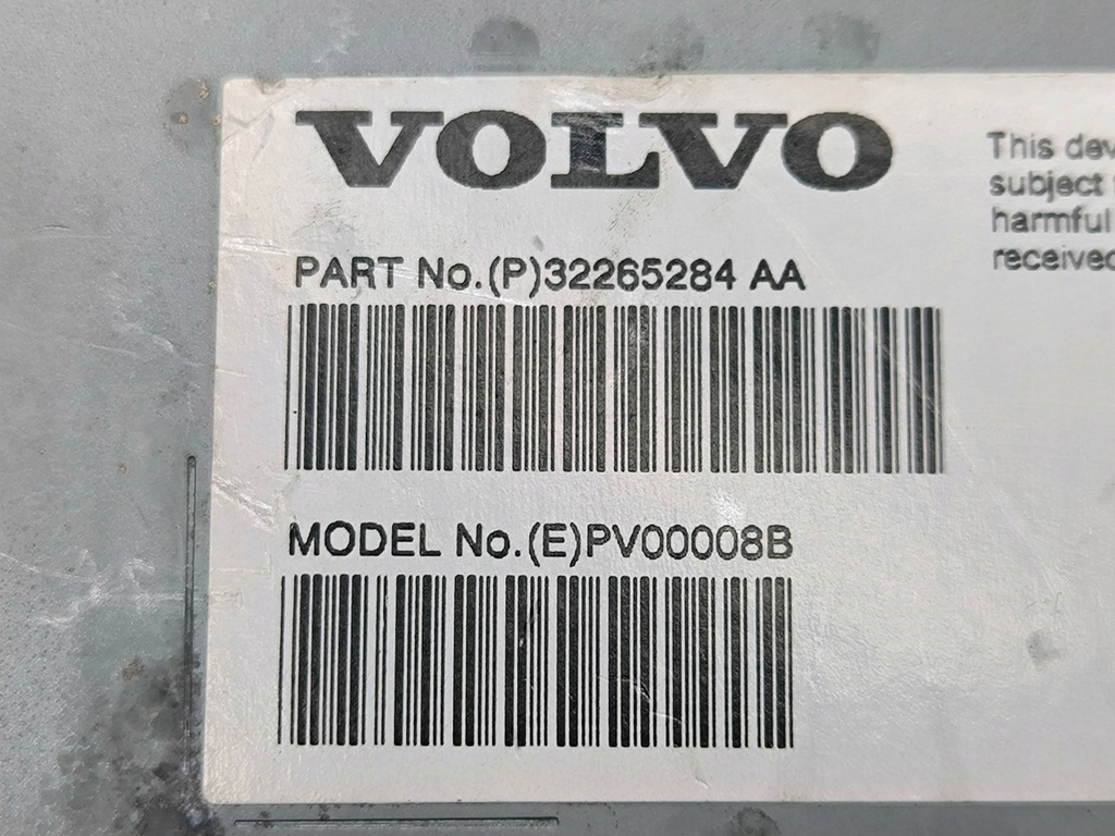 фото №8, Volvo xc60 2019 усилитель аудио