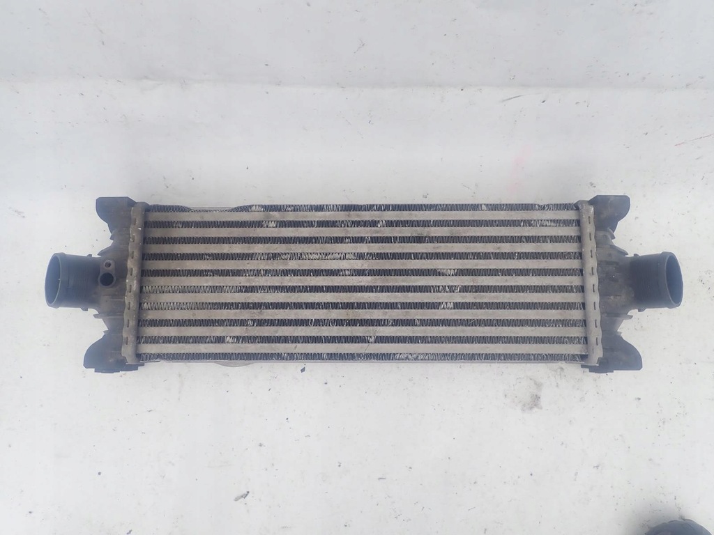 фото №4, Ford transit custom 12- радиатор интеркулер