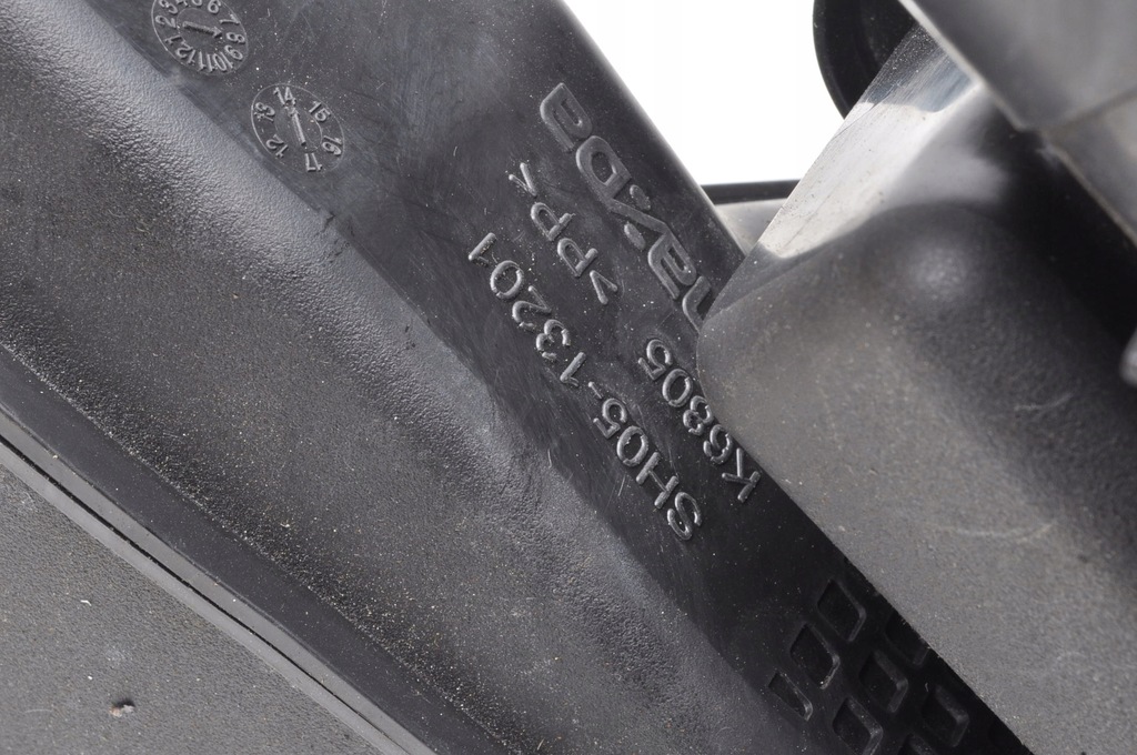 фото №6, Mazda 6 gj gl 2.2 d корпус фильтра воздуха sh01-133ax