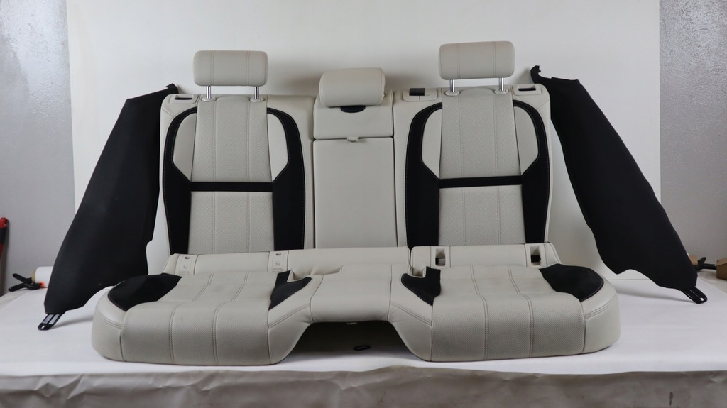 фото №1, Range rover velar l560 заднє сидіння задня