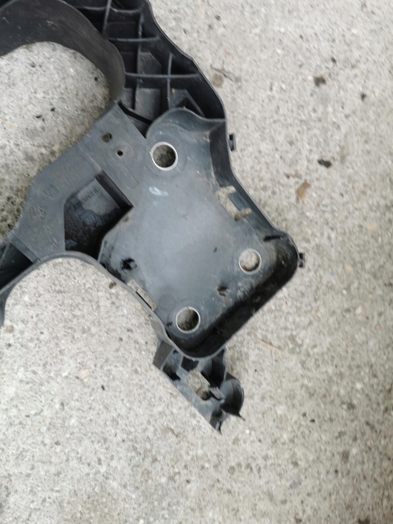 фото №4, Направляющая бампера правый перед renault scenic ii 03-09