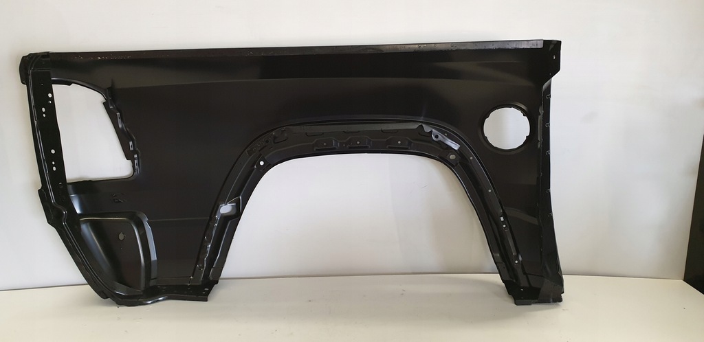 фото №7, Dodge ram 1500 5 v trx крила задня задній лівий 21-24r