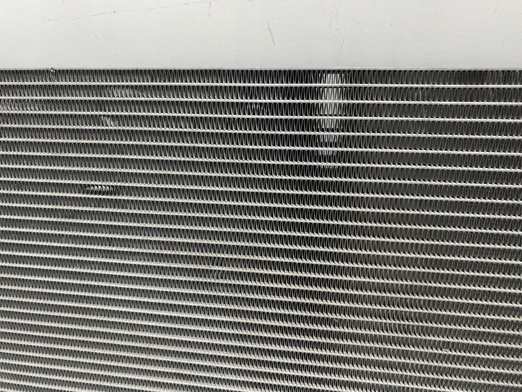 фото №10, Peugeot 508 ii 2011 радиатор