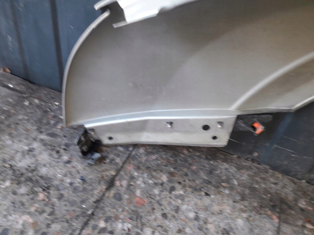 фото №13, Крыло правый перед opel vectra c signum szary