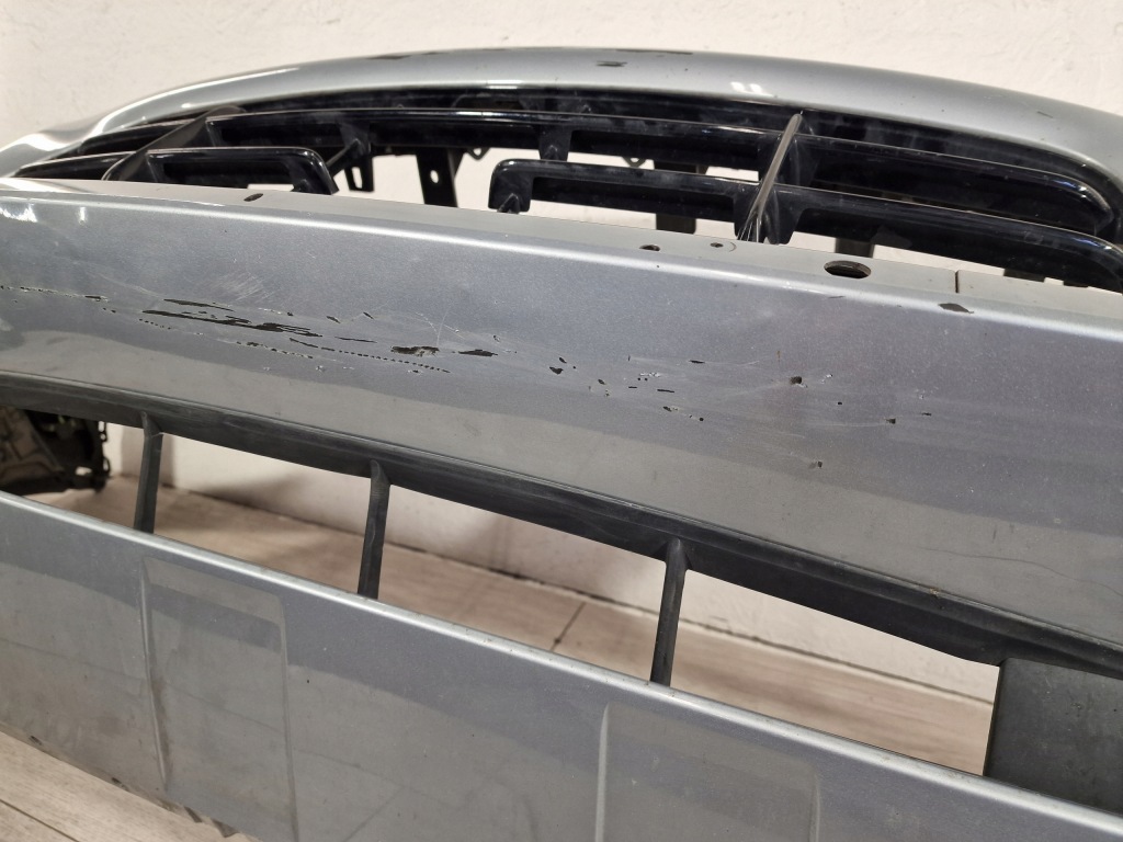 фото №14, Porsche cayenne 9y0 gts sport design бампер перед