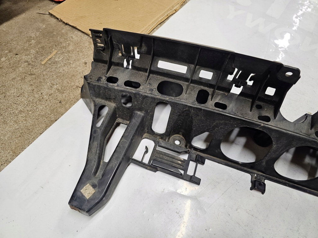 фото №12, Bmw x5 e70 направляющая бампера заднего задняя m-pakiet 7226939