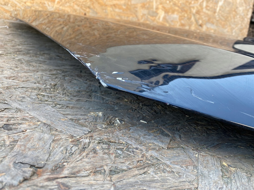 фото №11, Bmw x1 f48 капот крышка двигателя оригинальная