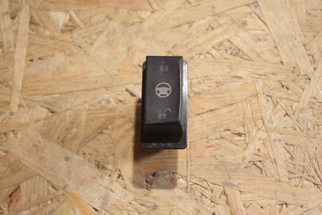 фото №1, Renault gama t range переключатель клавиша клапан регулировки руля