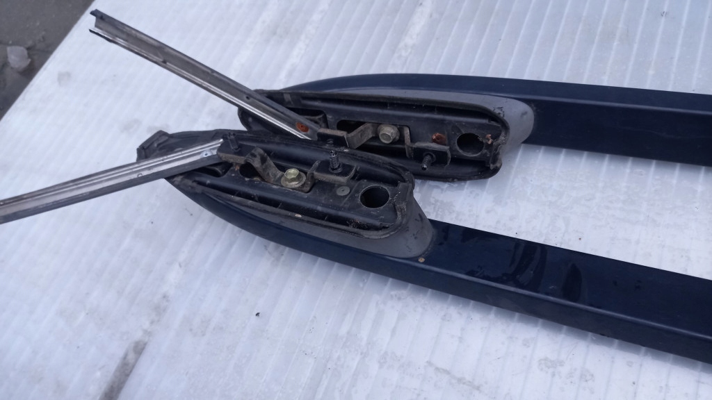 фото №12, Рейлінги дахові mazda demio 1.5b 03r