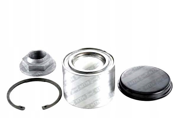 фото №2, Набор подшипник колеса 45x80x60 opel movano b renaul