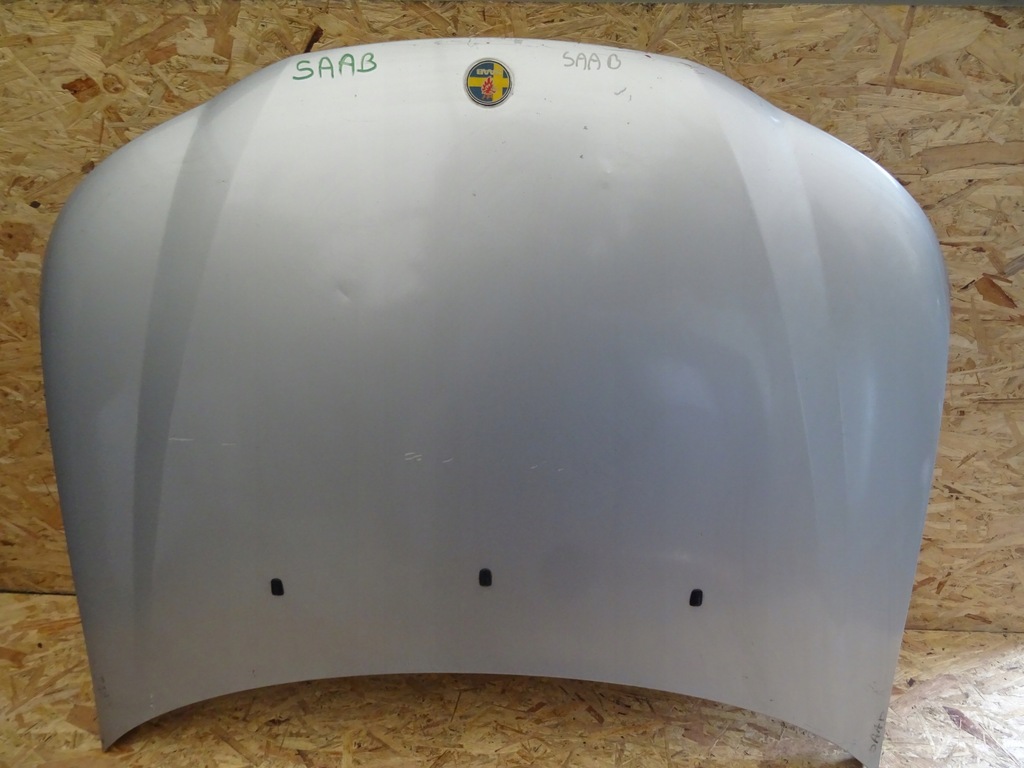 фото №2, Капот saab 93 9-3