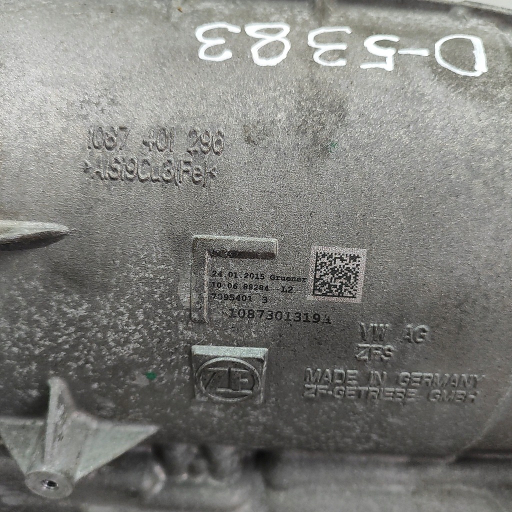 фото №11, Audi q5 sq5 2015 автоматическая коробка передач передач