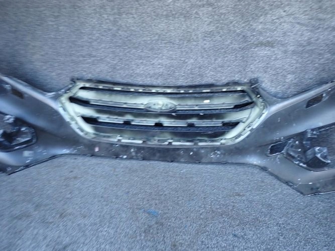 Ford kuga mk2 ii st line lift 16- бампер передній перед Ціна