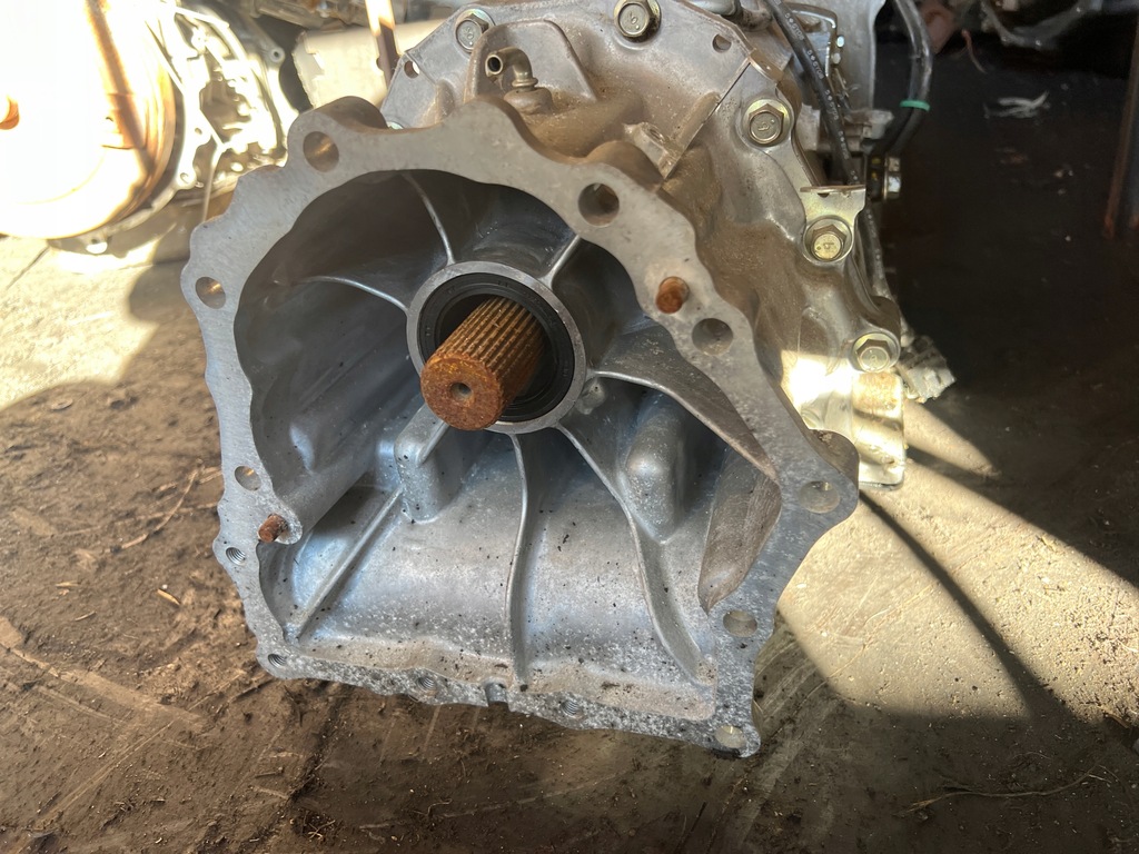 фото №7, Infiniti q60 s 3.0 v6 коробка передач передач автоматическая коробка передач re7r01a