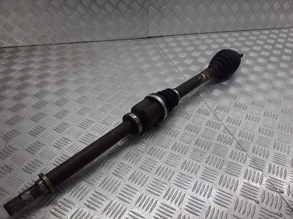 фото №3, Приводной вал правая передняя renault scenic ii 1.6 x