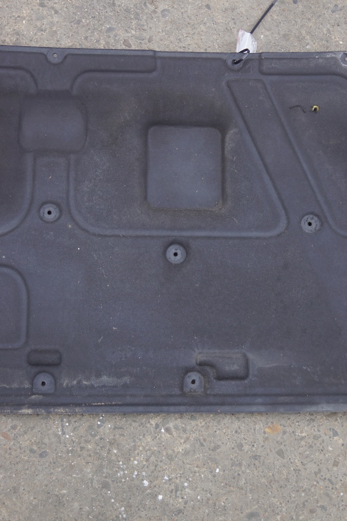 фото №5, Шумоізоляція капот + кліпси kia sorento i