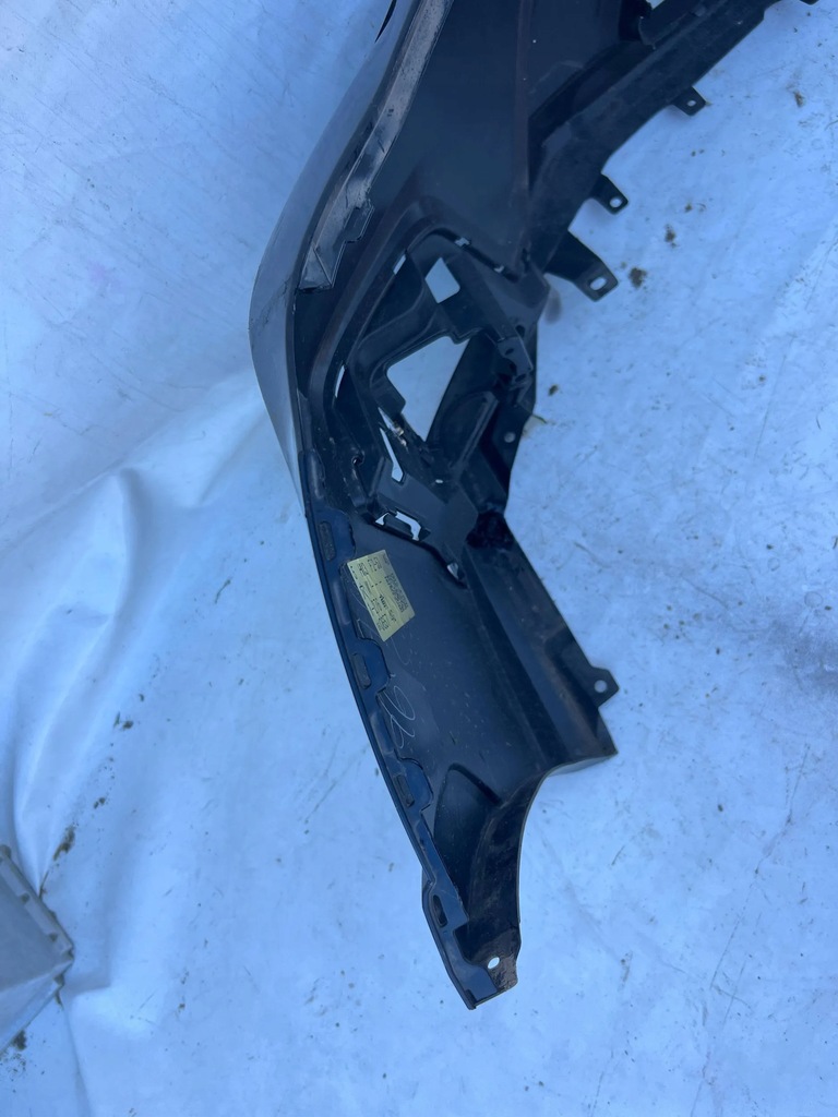 фото №9, Бампер subaru xv ii 2018 перед передній crosstrek