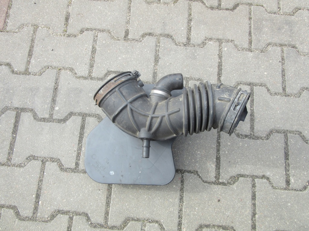 фото №4, Cx9 fusion escape 3.7i 2008 резонатор труба повітрозабірник