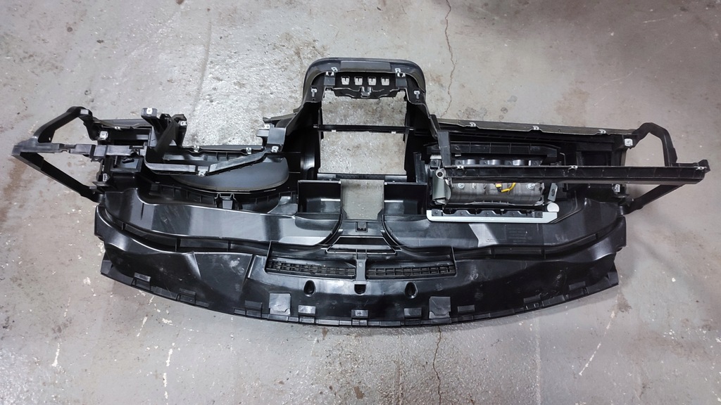 фото №6, Панель приладів панель приладів приладова volkswagen golf v