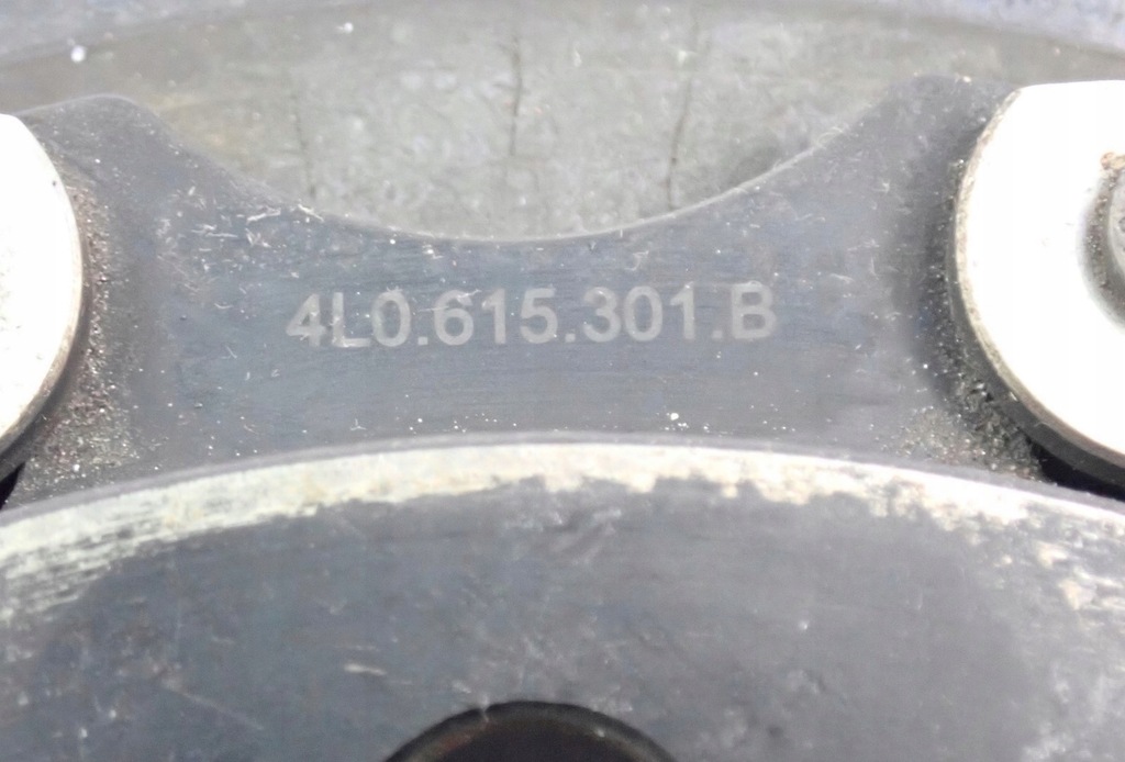 фото №13, Диск тормозная керамическая 4l0615301b audi q7 4l