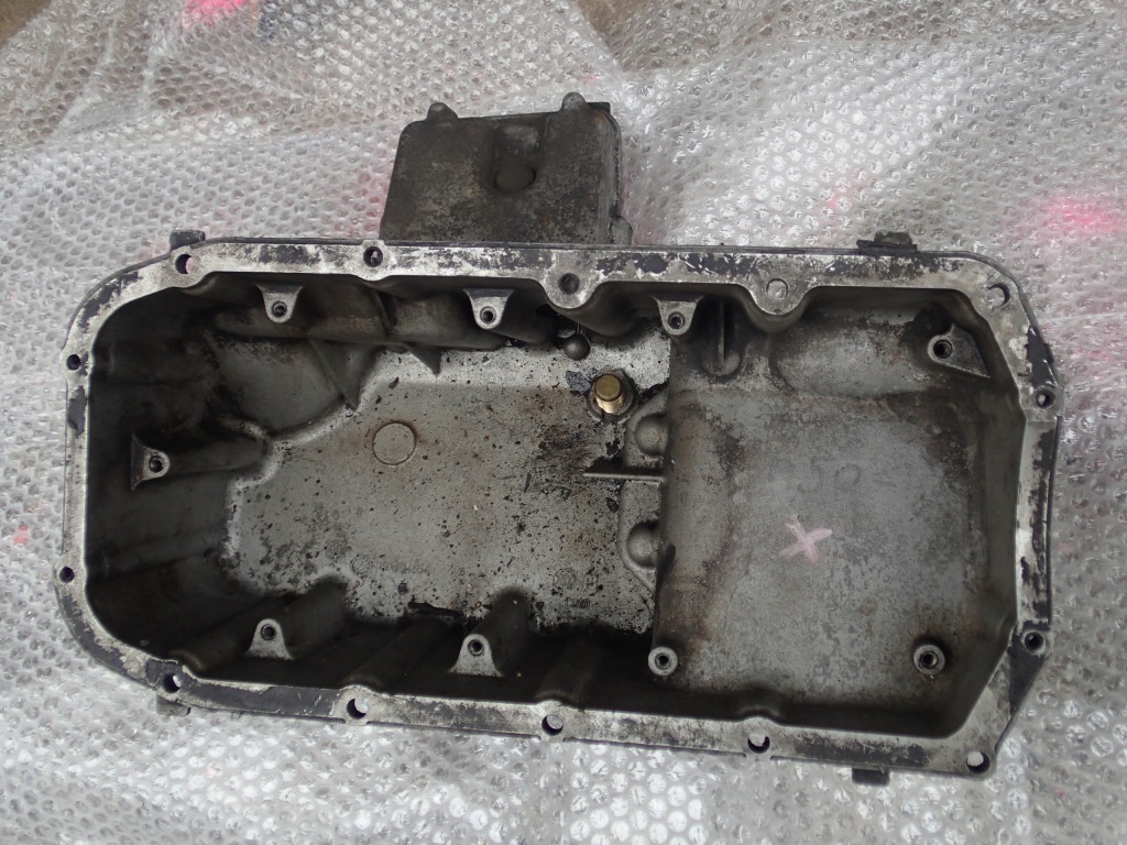 фото №1, Alfa romeo 156 1.6 1.8 2.0 16v поддон поддон масляная