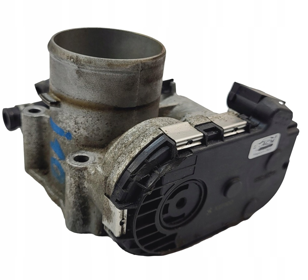 фото №1, Hyundai i10 i20 kia дроссельная заслонка 35100-04200