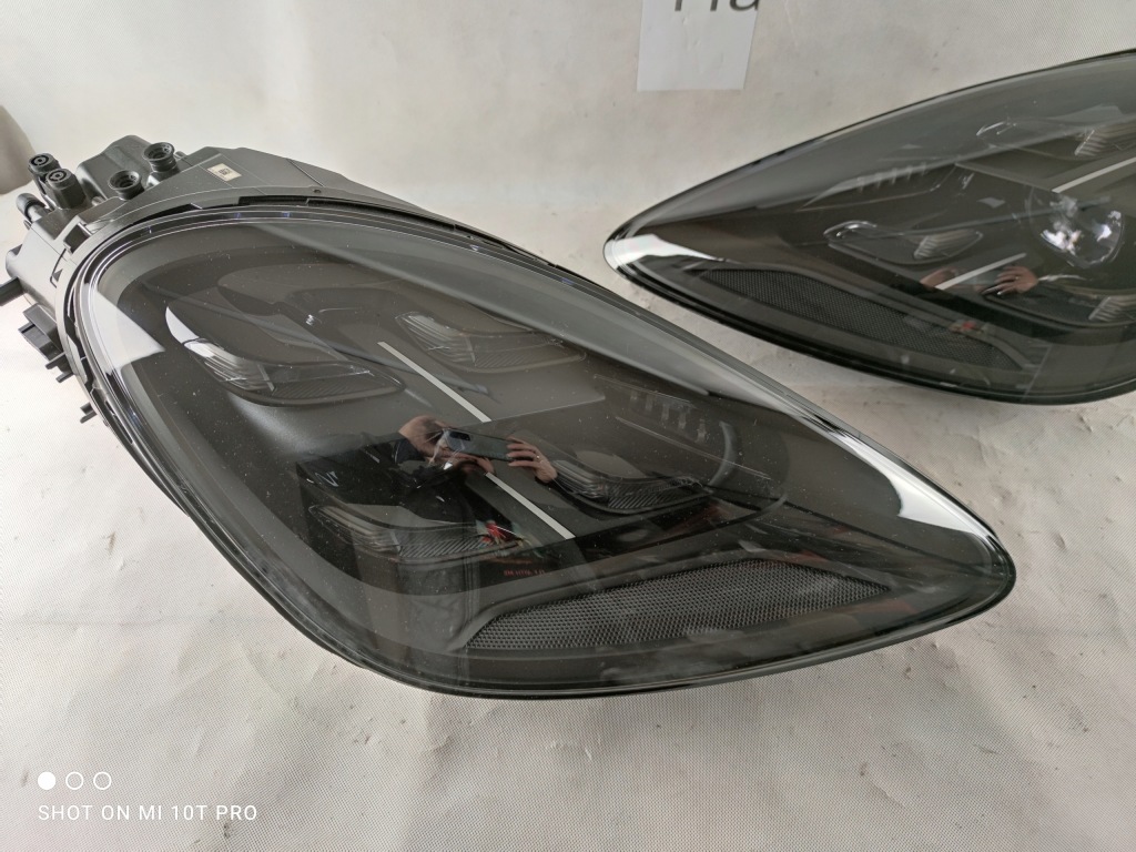 Porsche cayenne 9y0 17- фара matrix правий правий перед 9y0941036l Київ