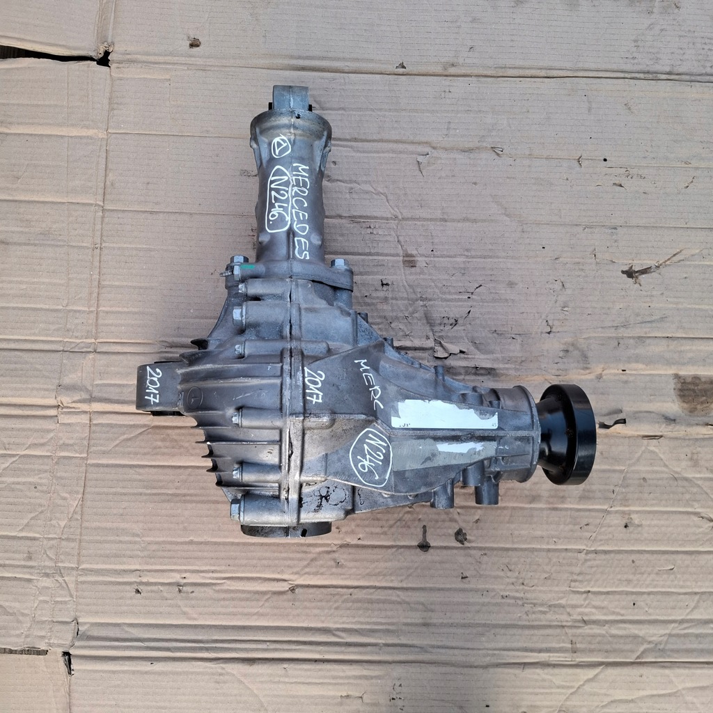 фото №10, Дифференциал мост передний дифференциал mercedes gle w167 ml w166 4460310113 446
