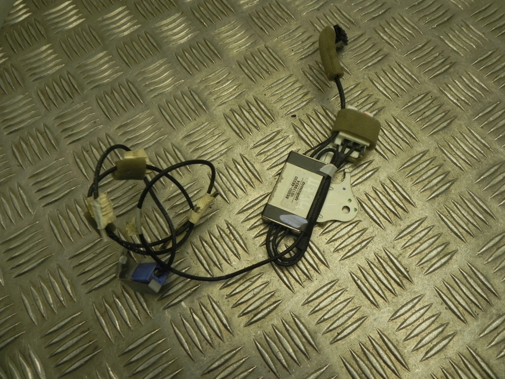 фото №1, Антенна lexus rx 2013 8630048330