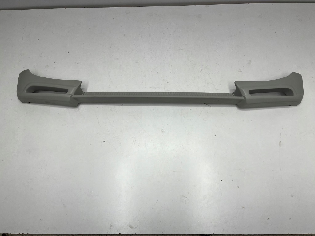 фото №1, Smart 453 lorinser накладка бампера спойлер