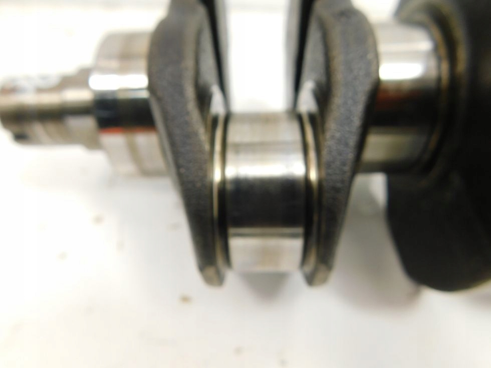 фото №9, Wał колінчастий + шатун + вкладиші fiat freemont 2.0 jtd doblo bravo ii