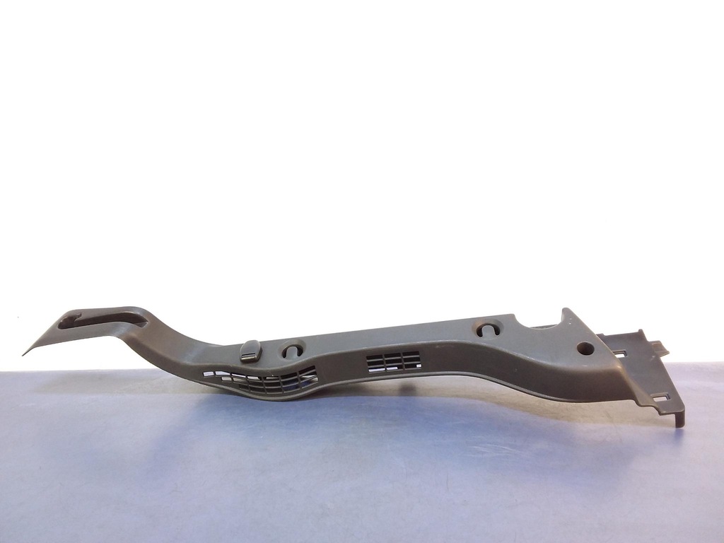 фото №1, Renault grand scenic iii кронштейн шторка левая