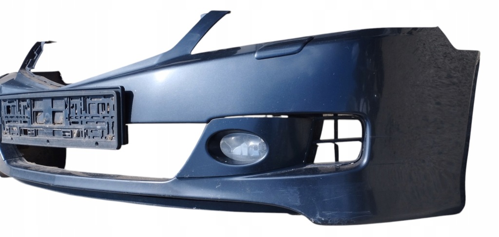 фото №5, Бампер передний перед honda accord