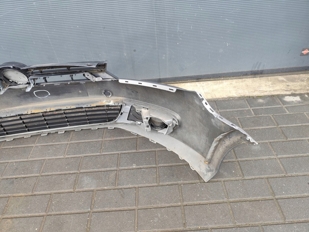 фото №7, Volkswagen vw golf vi - бампер перед